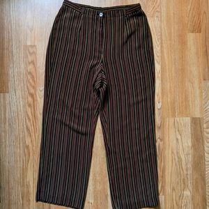 Pinstripe Vintage Palazzo Pants